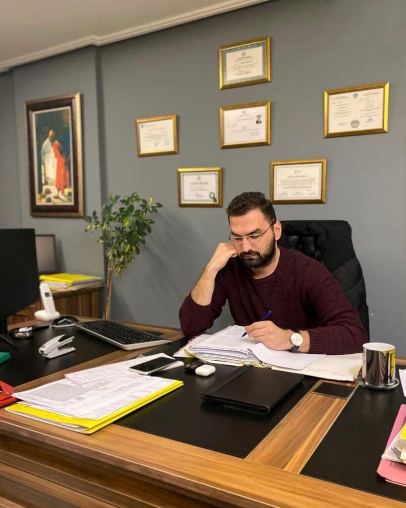 Adana Avukat Oğuzhan Manga