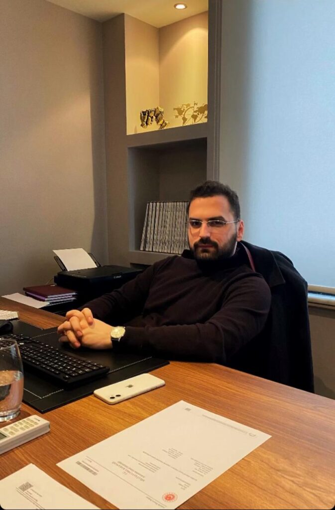Adana Avukat Oğuzhan Manga Av