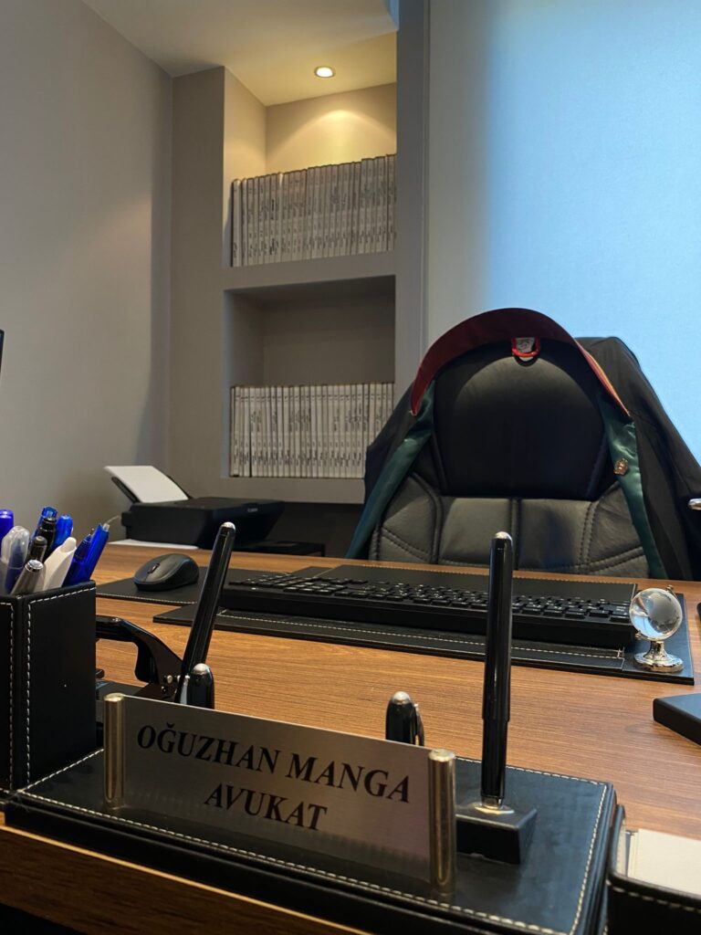 Adana Avukat Oğzuhan Manga